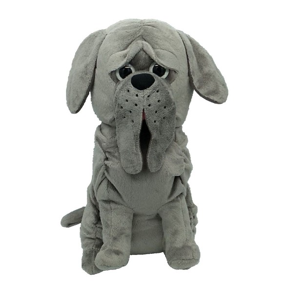 Wizarding World of Harry Potter Hagrid's Dog - Fang -14" Plush - Warner Bros - Picture 1 of 7